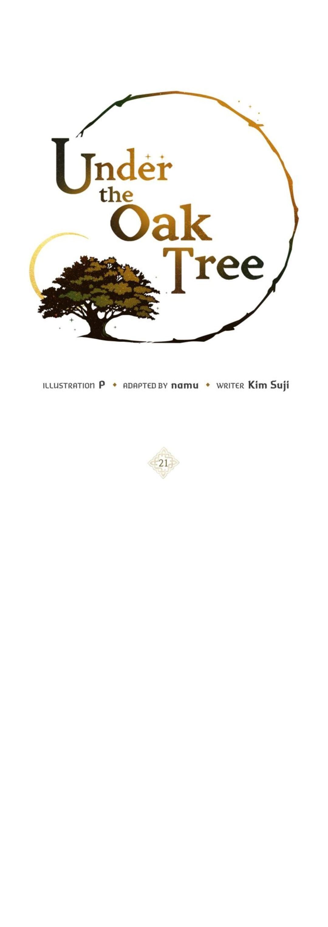 Under the Oak Tree Chapter 21 image 09